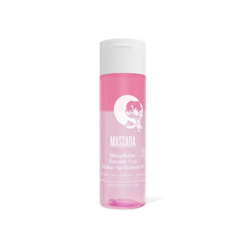 MASSADA DÉMAQUILLANT YEUX BI-PHASE BOTANIQUE BIOCELLULAIRE 200ML