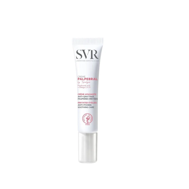 TOPIALYSE Palpébral crème 15ml