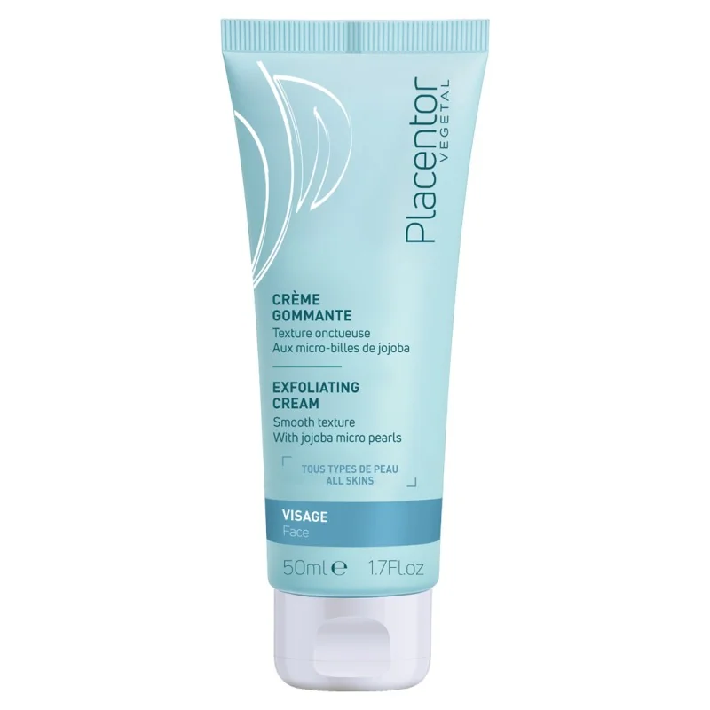 PLACENTOR VEGETAL CRÈME GOMMANTE VISAGE