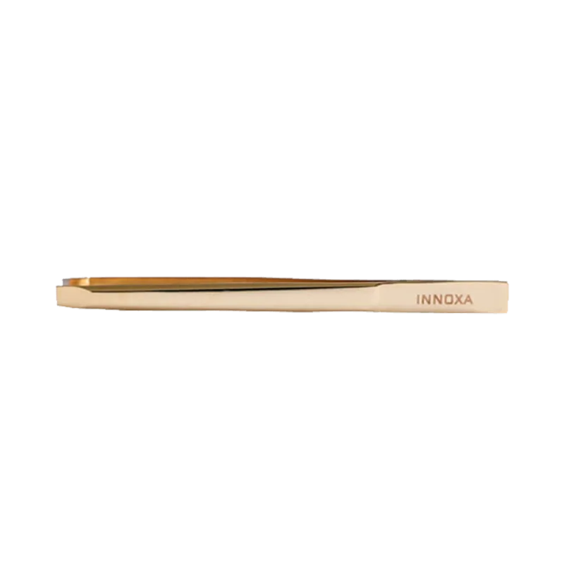 INNOXA PINCE EPIL DROIT DOREE - G770932