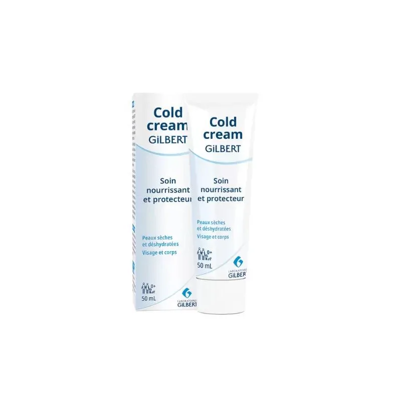GILBERT COLD CREAM 50 ML