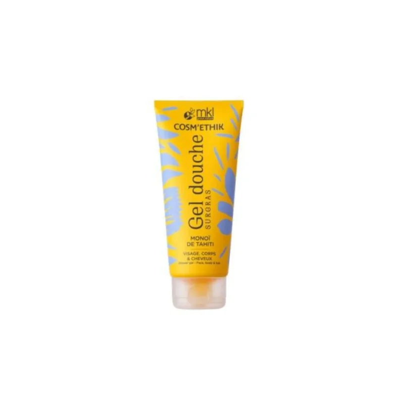 MKL Cosm’ethik Gel Douche Monoi Des Iles 200ml