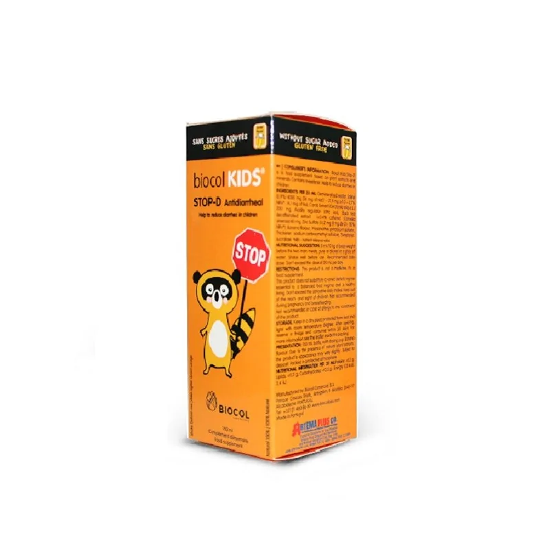 Biocol Kids STOP-D 150ml