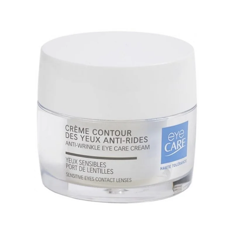 EYE CARE Crème Contour Des Yeux Anti-Rides 15ML