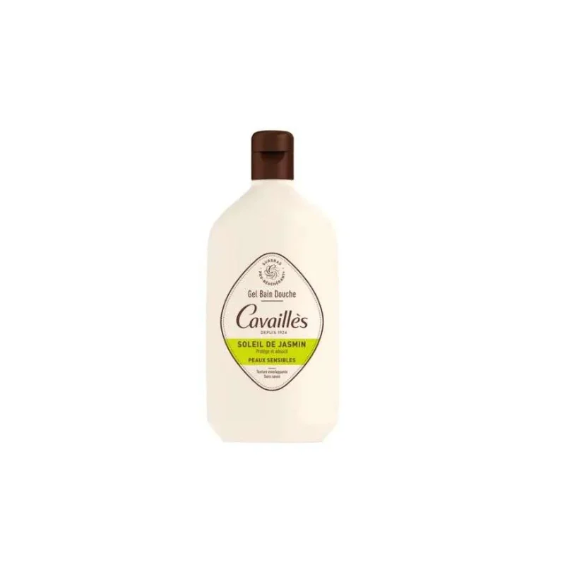 ROGE CAVAILLES GEL BAIN DOUCHE SOLEIL DE JASMIN 400ML
