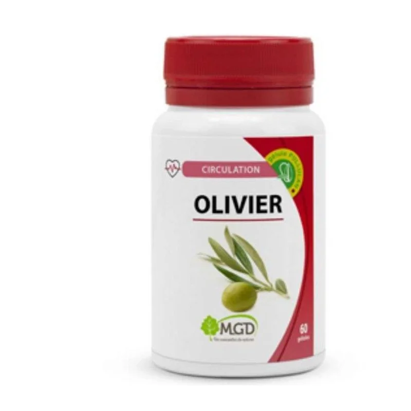 MGD NATURE olivier 60 gelules