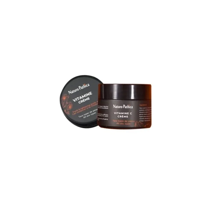Naturo Pathica Vitamine C Crème 50G