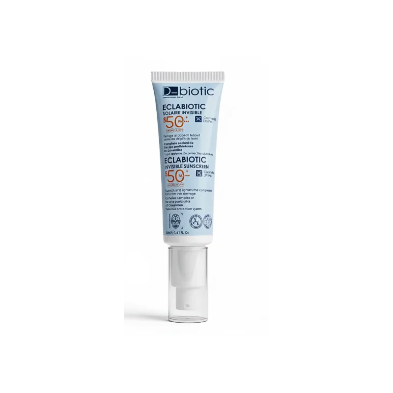 D-Biotic Eclabiotic Solaire Invisible Spf50+ 50ml
