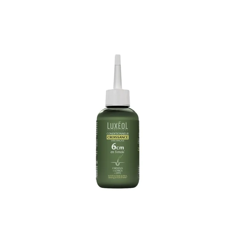 Luxéol Conditionneur Sans Rinçage Croissance 150 ml