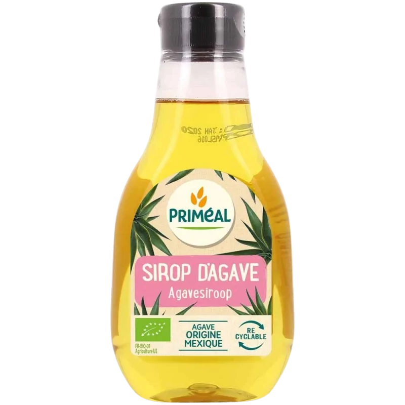 Primeal Sirop D'Agave 330 ML