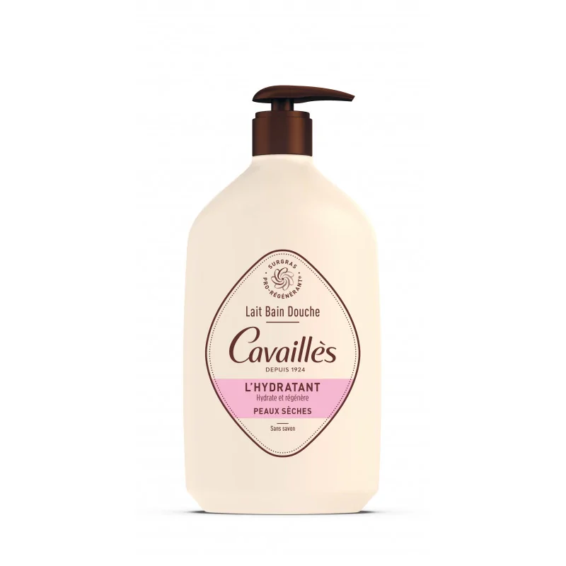 Rogé Cavaillès LAIT BAIN ET DOUCHE HYDRATANT 1L