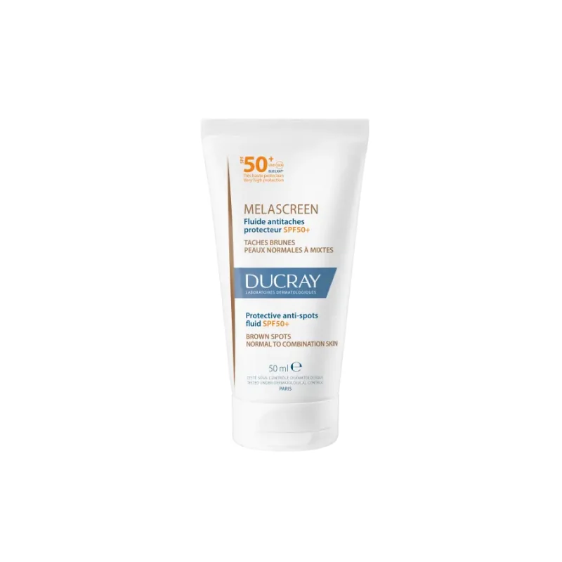 Ducray Melascreen Creme Anti-taches Protectrice spf50+ 50ml