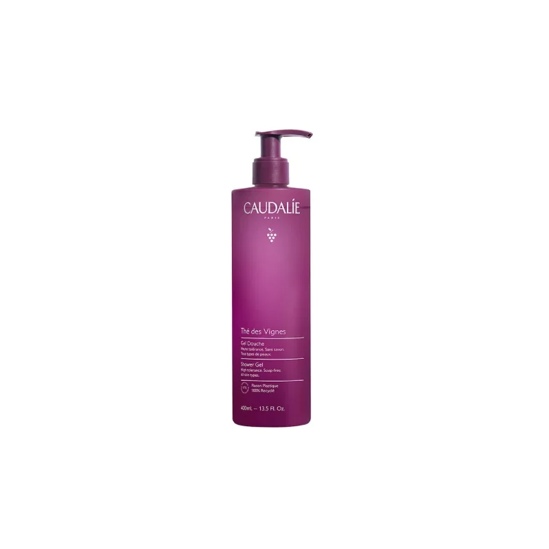 CAUDALIE Gel douche Thé des Vignes - 400 mL