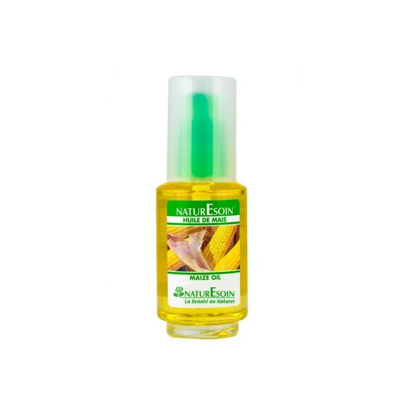 NATURE SOIN Huile De Mais 50ml