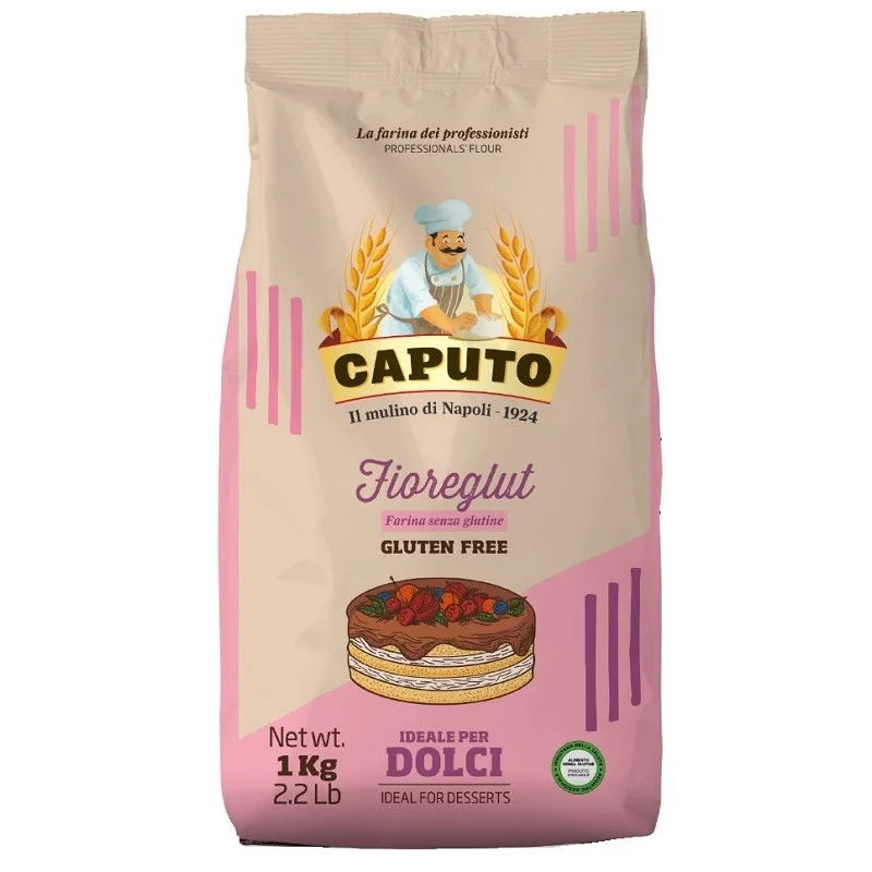 CAPUTO MIX PATISSERIE SG 1KG