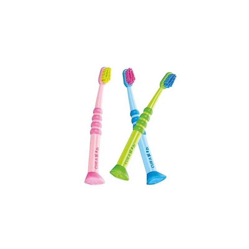 CURASEPT BROSSE À DENTS BIOSMALTO KIDS 3-6 ANS