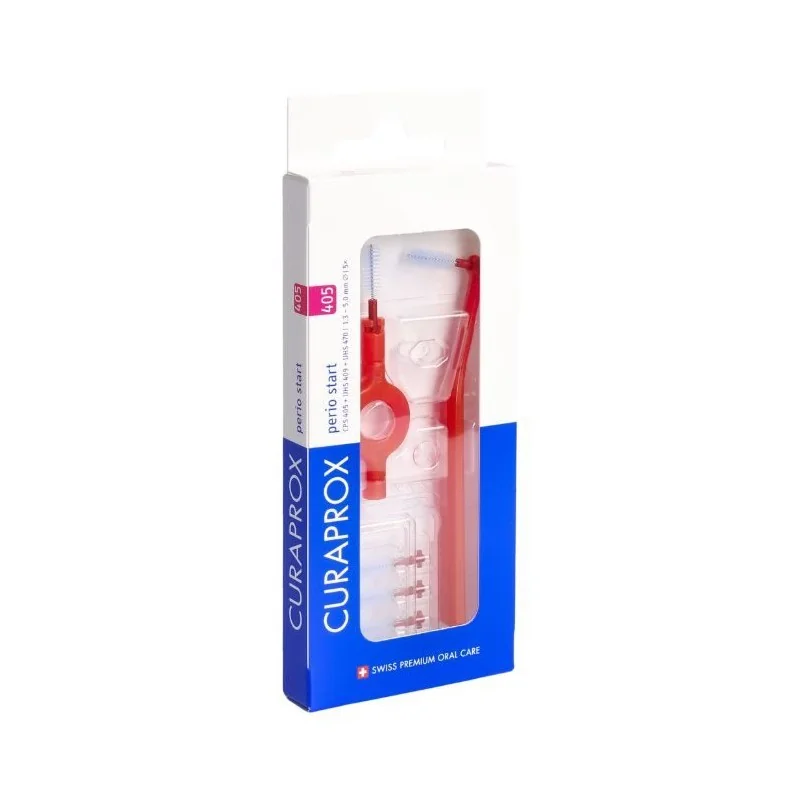 CURAPROX PERIO START 405 PACK DE 5
