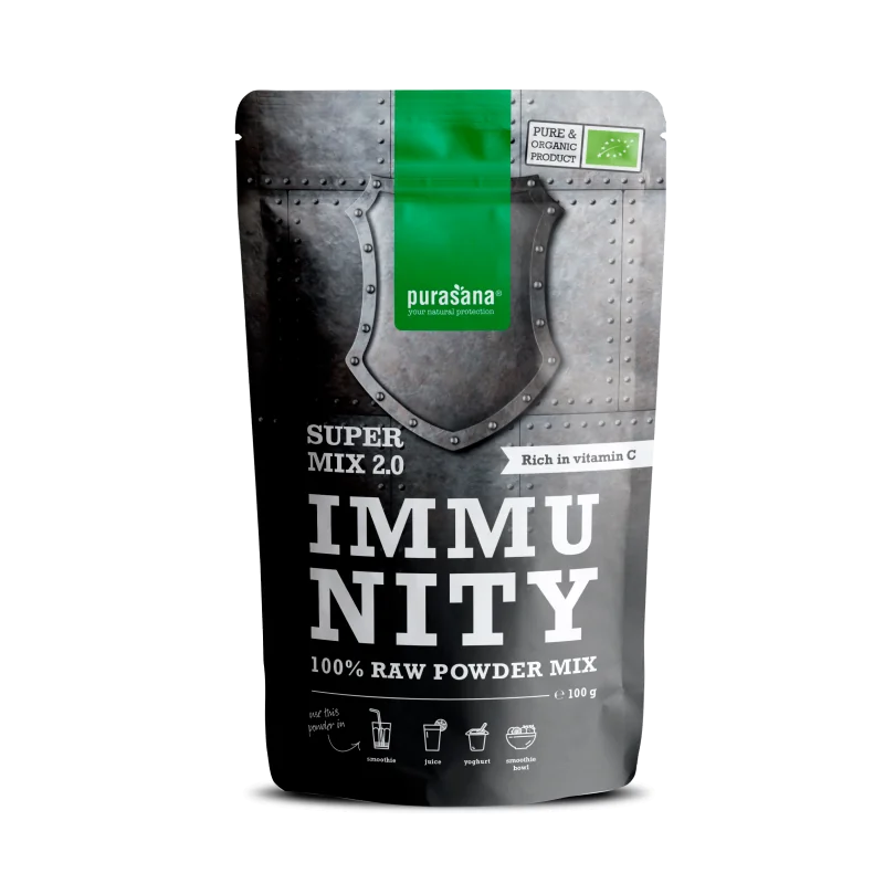 Purasana IMMUNITY MIX 100G