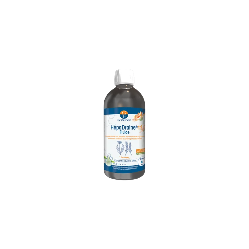 Fenioux HépaDraine® Fluide 300 ml