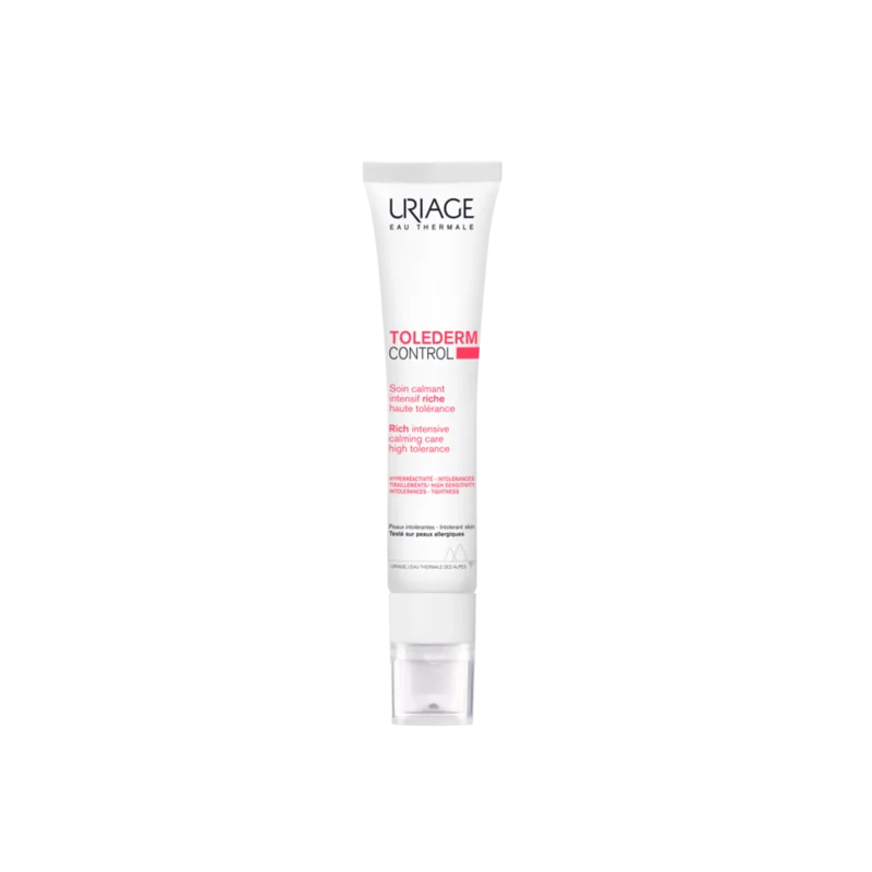Uriage Tolederm Controle Soin Riche 40ml