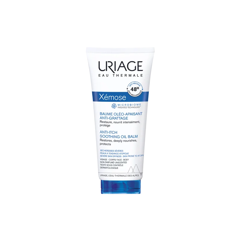 URIAGE XÉMOSE - Baume Oléo-Apaisant Anti-Grattage 200ML