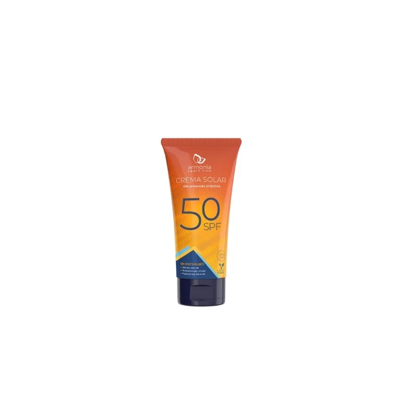ARMONIA Creme Solaire Spf50 Tube 150ml