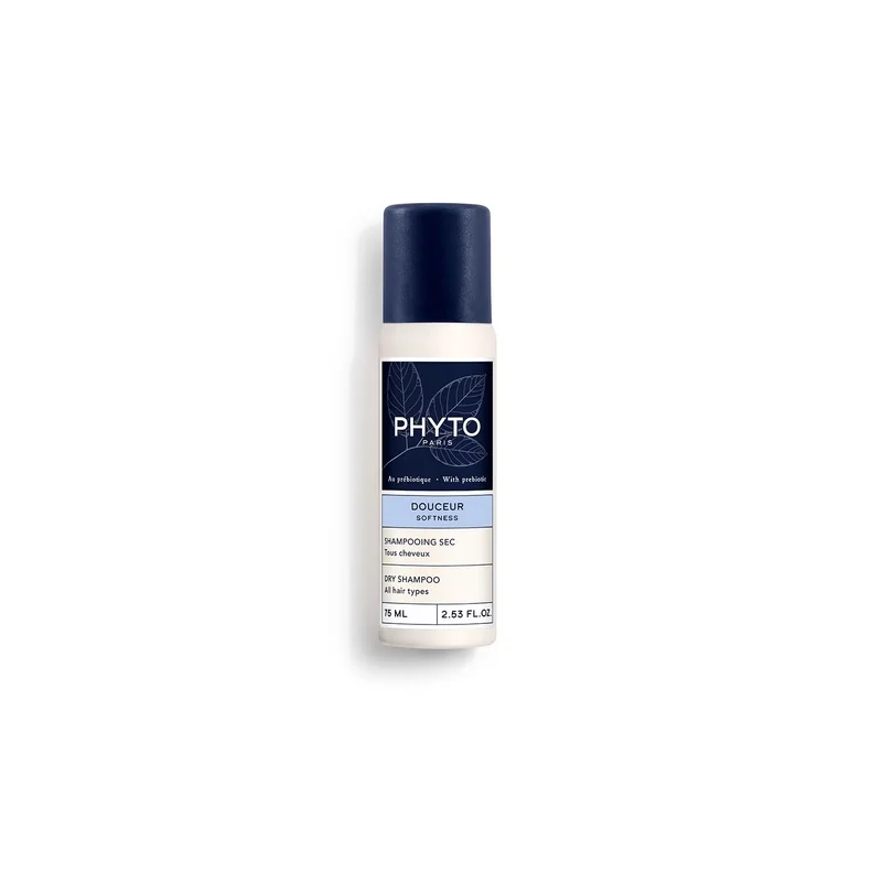 PHYTO SHAMPOOING SEC DOUCEUR 75ml