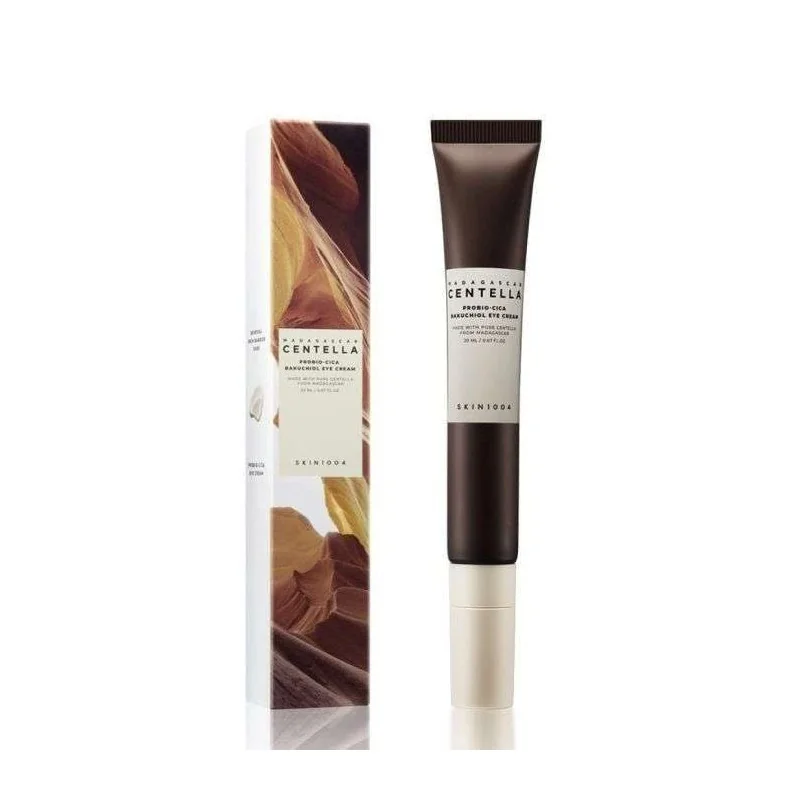 SKIN1004 MADAGASCAR CENTELLA PROBIO CICA BAKUCHIOL EYE CREAM 20 ML