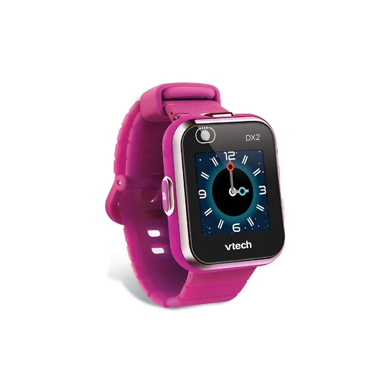 VTECH Kidizoom Smartwatch Connect DX2 framboise - 193845