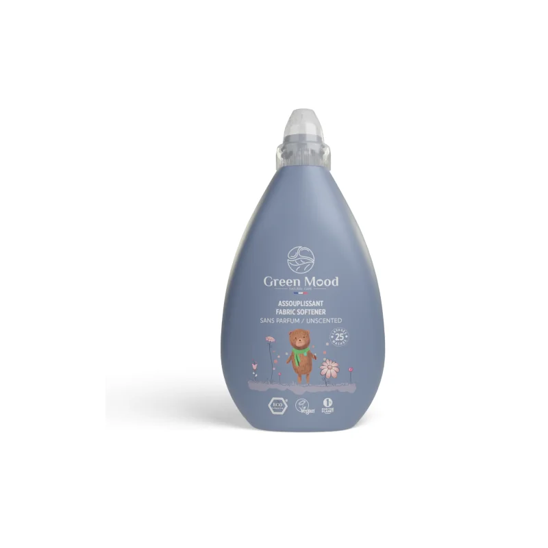 GREEN MOOD ASSOUPLISSANT BEBE SS PARFUM 1000ML