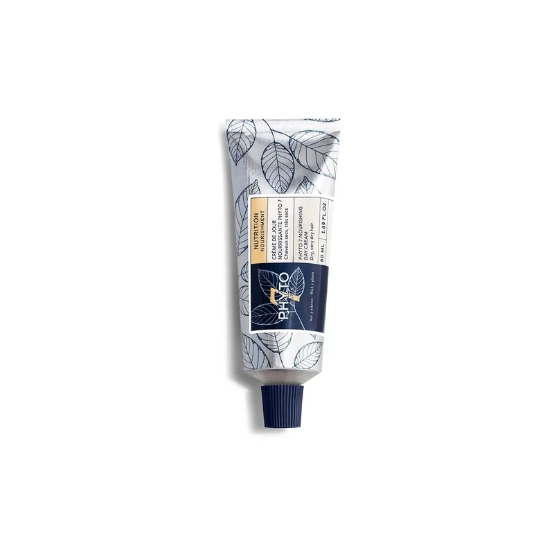 PHYTO 7 CRÈME DE JOUR NOURRISSANTE 50ml