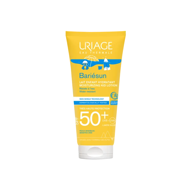 URIAGE BARIESUN ENFANTS LAIT SPF50+ 100ML