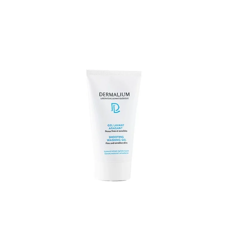 Dermalium Gel Lavant apaisant 150ml