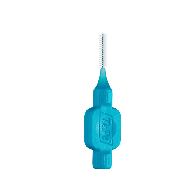 TePe Original Bleu 0,6mm Taille 3 - 6pcs