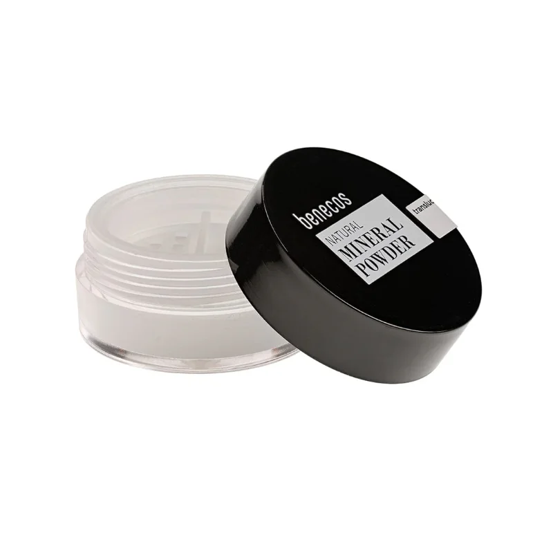 Benecos Natural Mineral Powder translucent