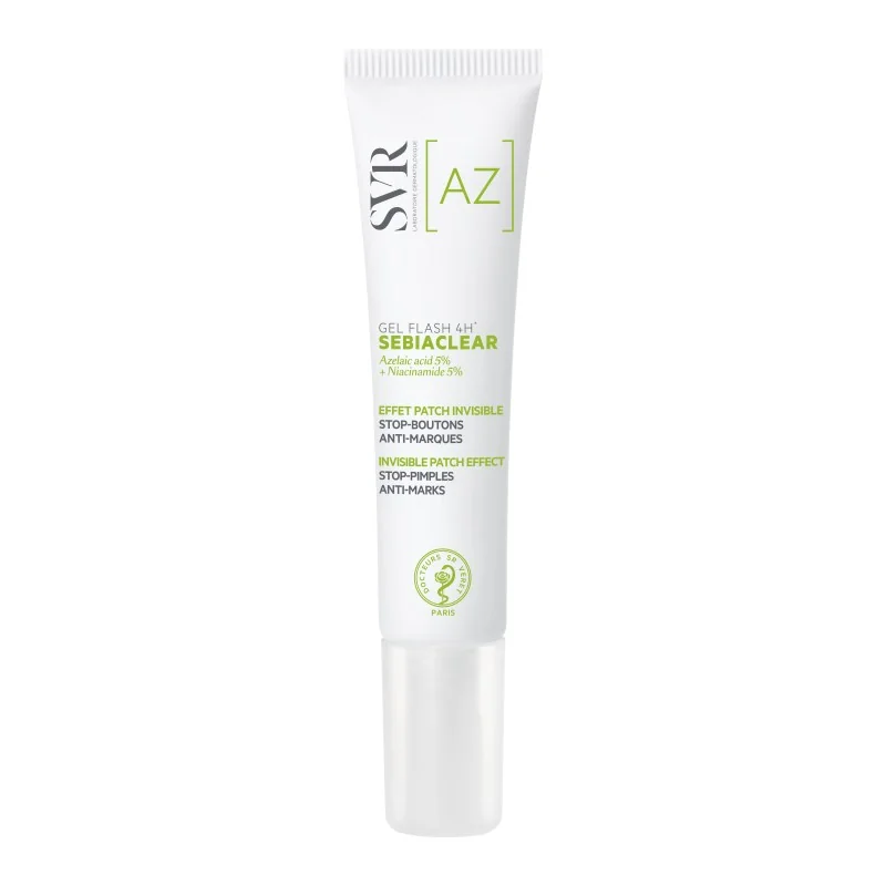 SVR Sebiaclear Gel Flash 15ml