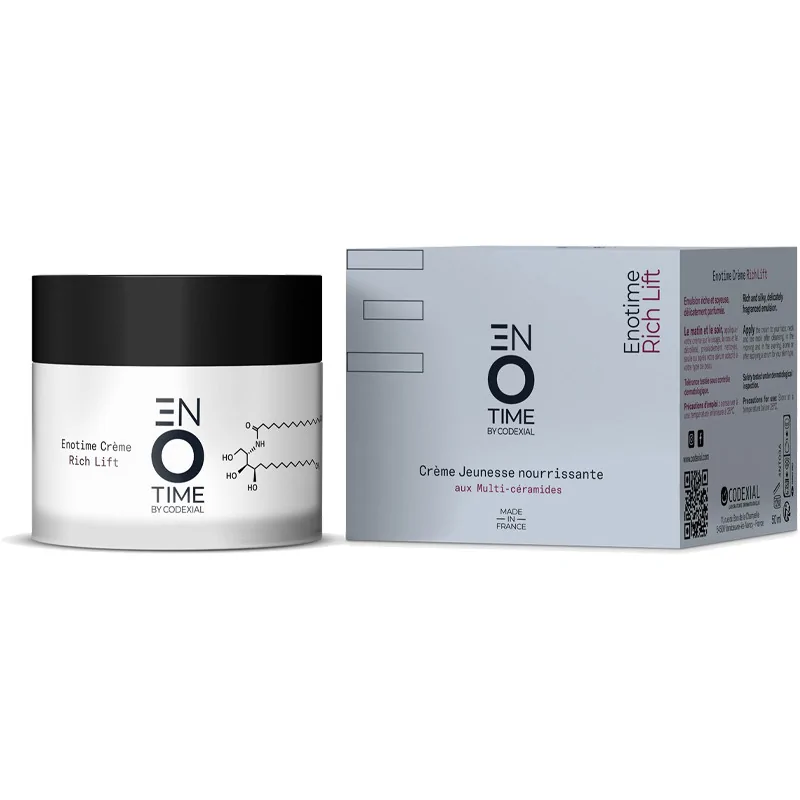 CODEXIAL ENOTIME Crème rich lift 50ml