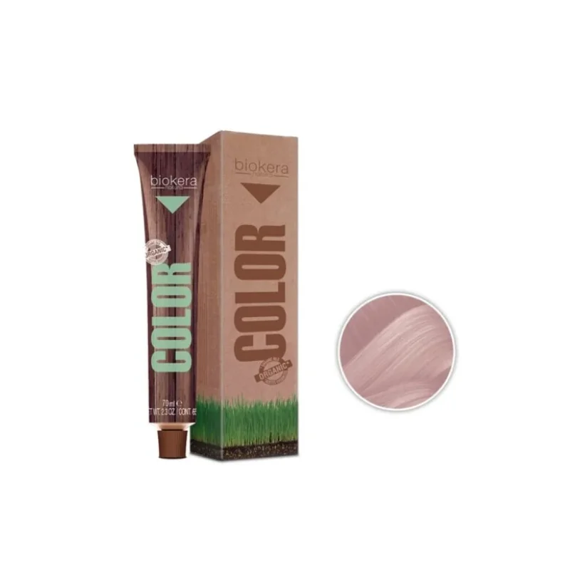 Biokera Color Extra Platine Blond nacré Frêne nacré N°12.21