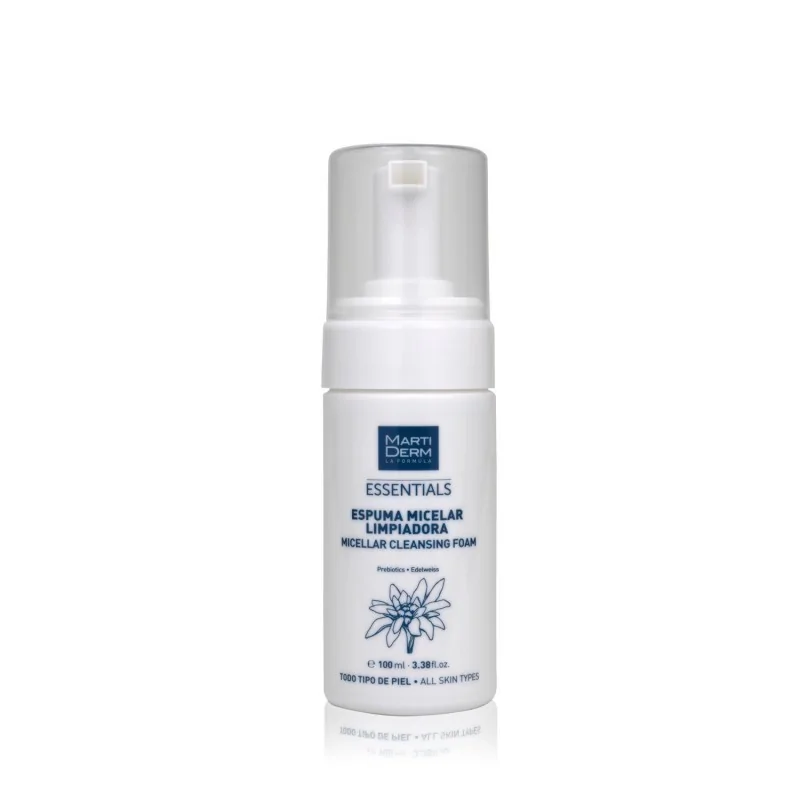 Martiderm Essentials Mousse Micellaire 100ml