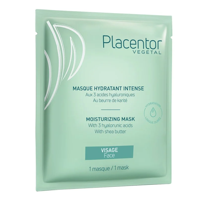 PLACENTOR Masque tissu hydratant intense 20ml