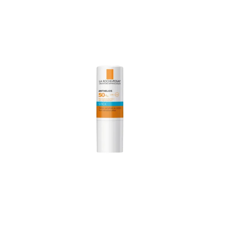 La Roche Posay Anthelios Stick Zones Sensibles au Soleil Spf50+ 9ml
