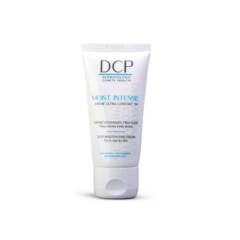 DCP MOIST INTENSE CRÈME ULTRA CONFORT 50 ML