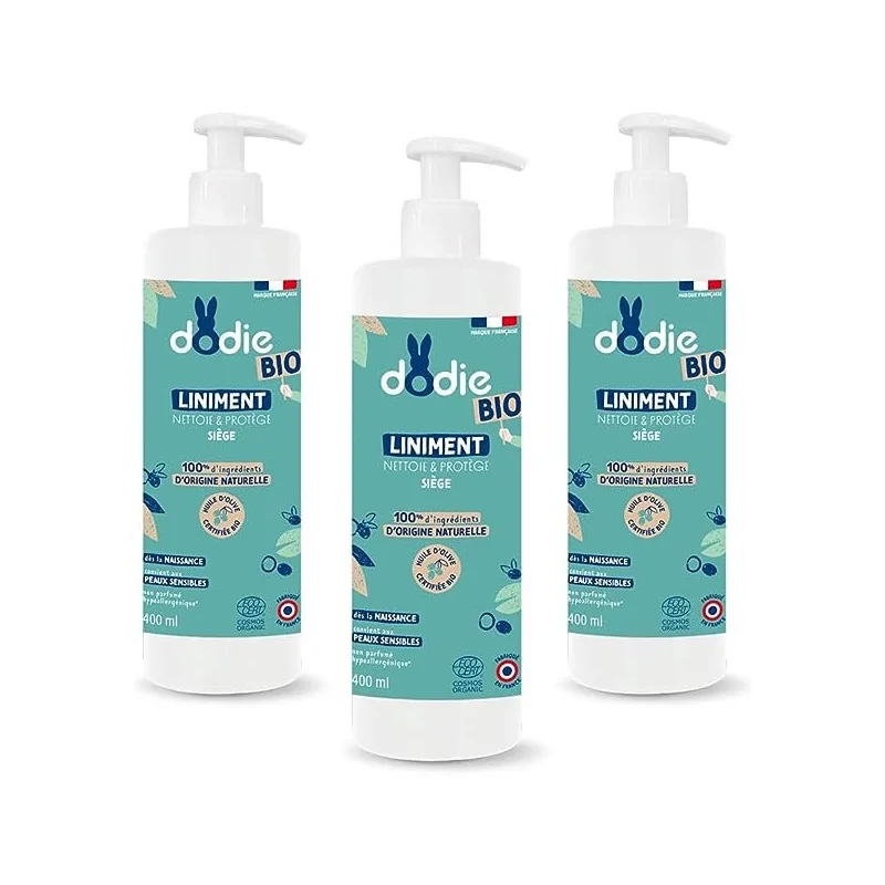 Dodie Liniment Bio 400ml