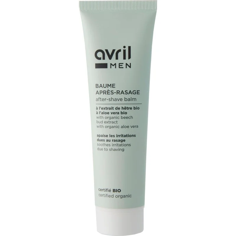 AVRIL MEN BAUME APRES RASAGE 100ML
