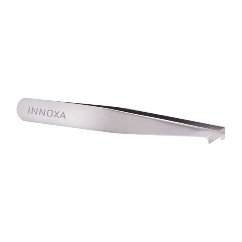 INNOXA PINCE EPIL EFFILE MAT SILVER - G770954