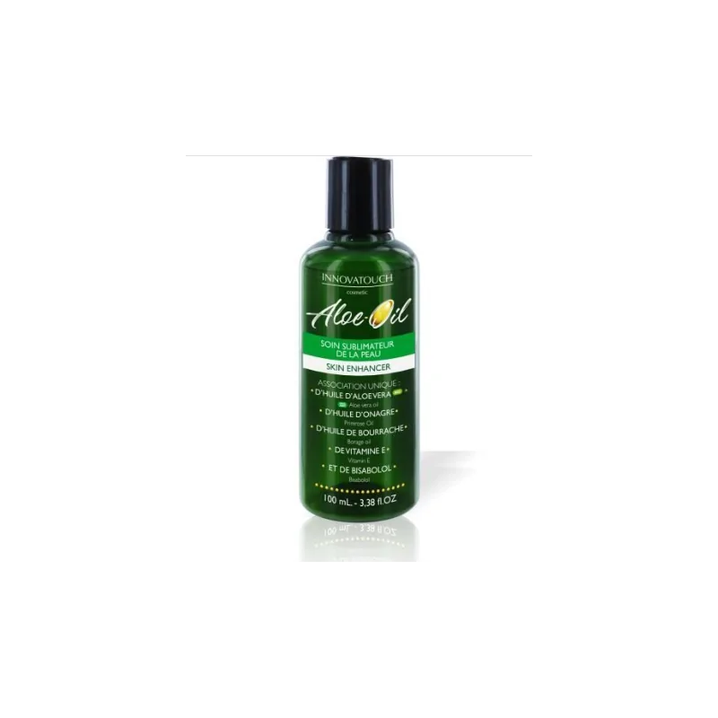 INNOVATOUCH ALOE OIL Soin Sublimateur Peau 100 Ml