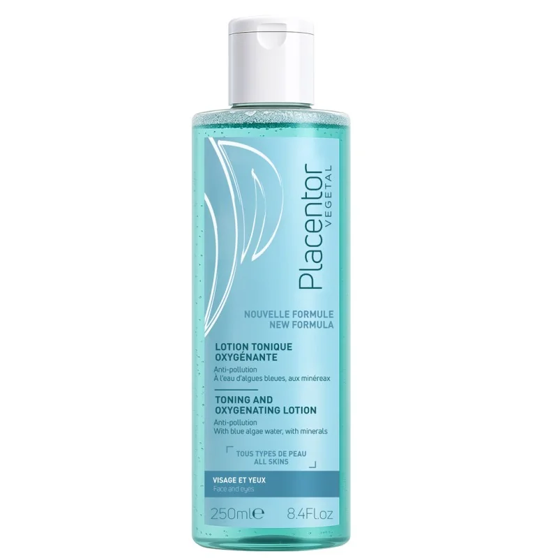PLACENTOR Lotion tonique oxygénante anti-pollution 250ml