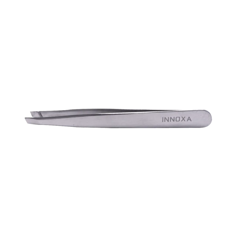 INNOXA PINCE EPIL BIAIS SILVER 9,6 CM - G770950