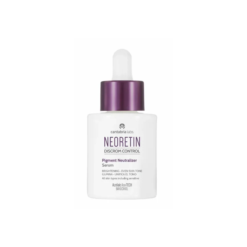 NEORITIN DISCROM CONTROL PIGMENT NEUTRALIZER SERUM 30 ML