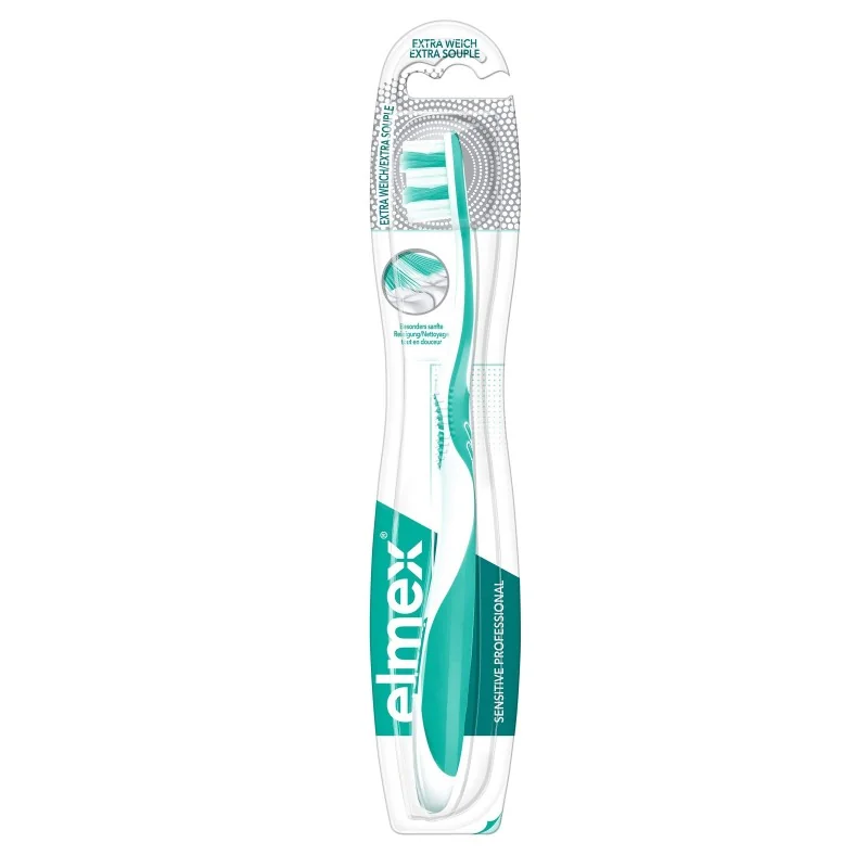 Elmex Brosse A Dents Sensitive Extra Souple